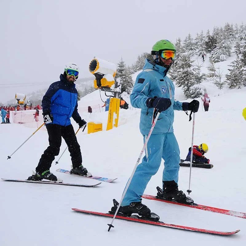 Clases Privadas de Ski y Snowboard