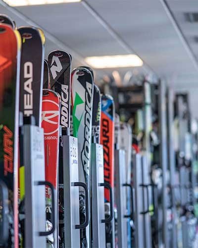Rental de Equipos