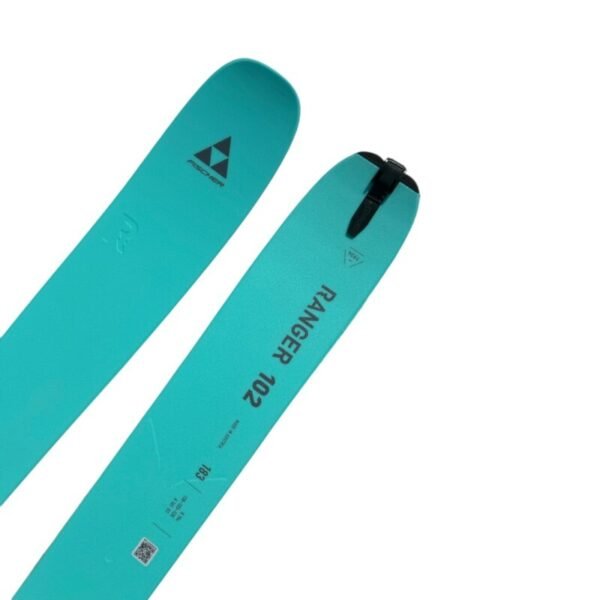Tabla De Ski Fischer Travesia + Piel + Fijaciones 183cm