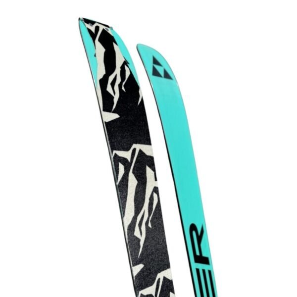 Tabla De Ski Fischer Travesia + Piel + Fijaciones 183cm