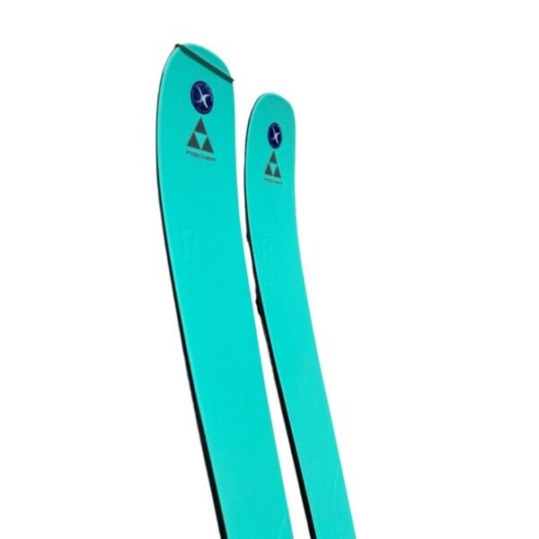 Tabla De Ski Fischer Travesia + Piel + Fijaciones 183cm