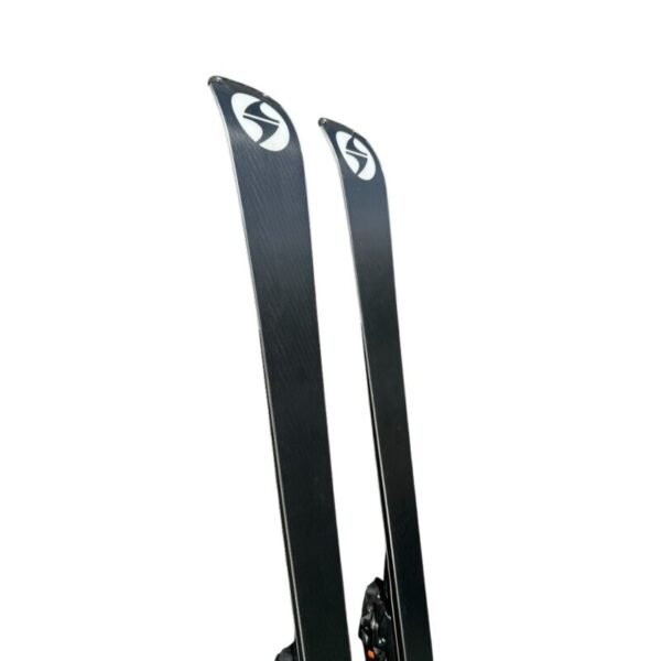 Tabla De Ski Blizzard Slalon R16 174 Cm + Fijaciones