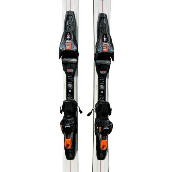 Tabla De Ski Blizzard Slalon R16 174 Cm + Fijaciones