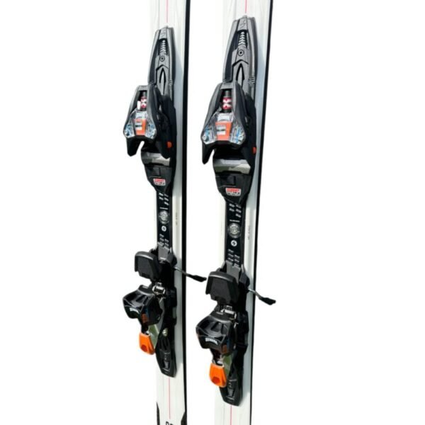 Tabla De Ski Blizzard Slalon R16 174 Cm + Fijaciones