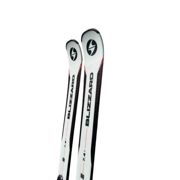 Tabla De Ski Blizzard Slalon R16 174 Cm + Fijaciones