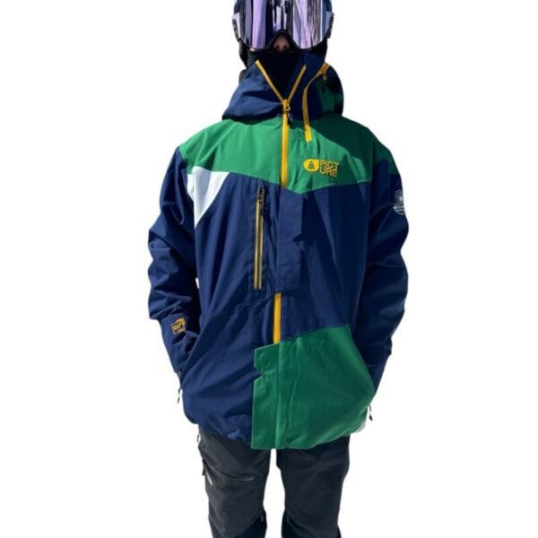 Campera De Nieve Picture 20k Snowboard Ski Hombre