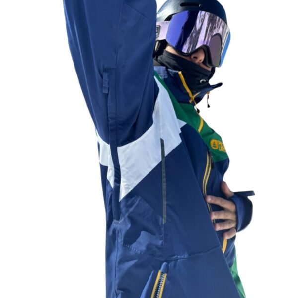 Campera De Nieve Picture 20k Snowboard Ski Hombre
