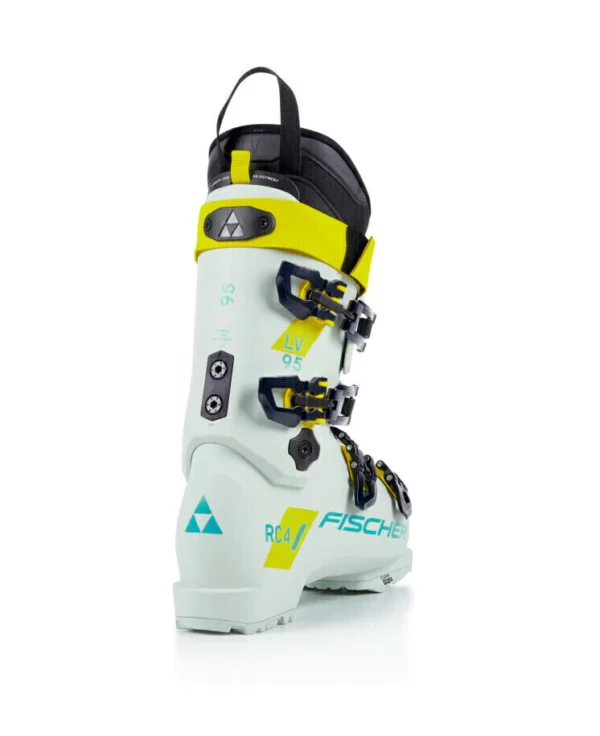 Bota De Ski Fischer Rc4 Flex 95