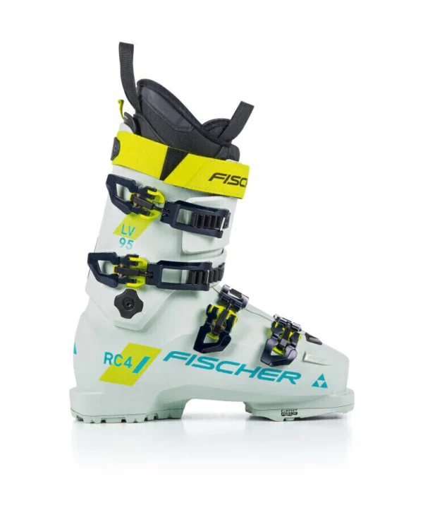 Bota De Ski Fischer Rc4 Flex 95