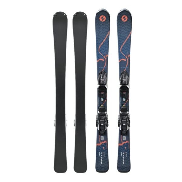 Tabla De Ski Blizzard Anomaly Junior R6 100 Cm