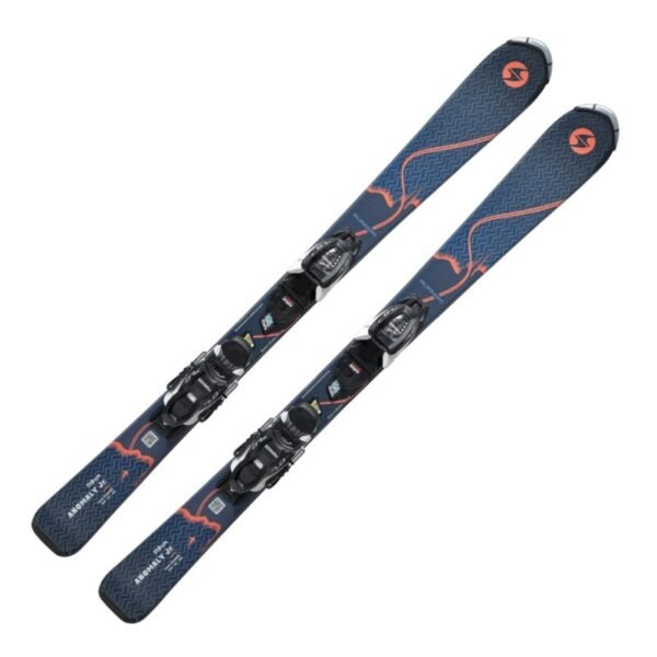 Tabla De Ski Blizzard Anomaly Junior R6 100 Cm