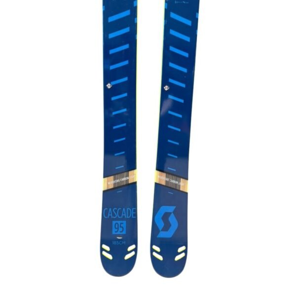 Tabla De Esqui Scott Cascade 95 185 Cm Freeride