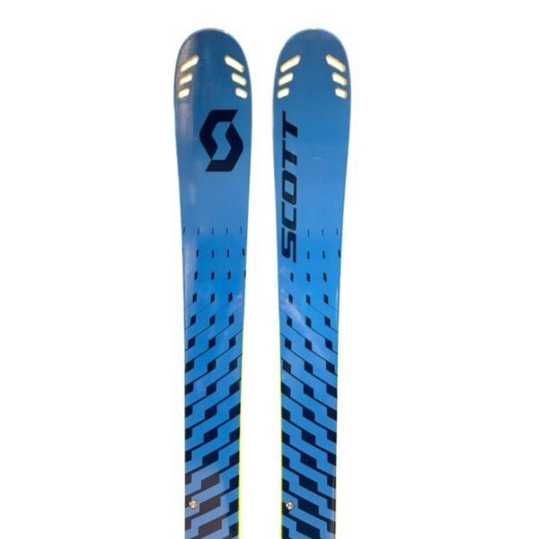 Tabla De Esqui Scott Cascade 95 185 Cm Freeride