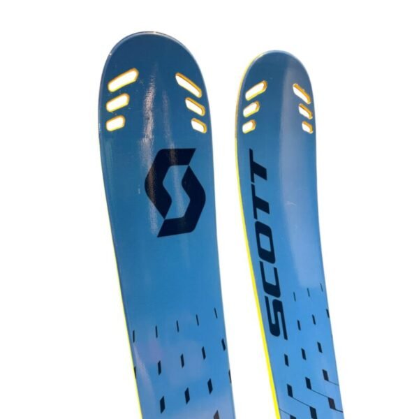 Tabla De Esqui Scott Cascade 95 185 Cm Freeride