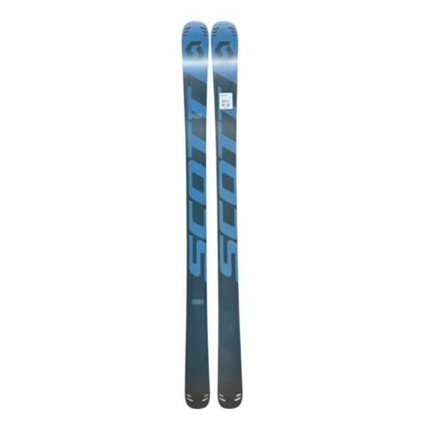Tabla De Esqui Scott Cascade 95 185 Cm Freeride