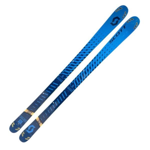 Tabla De Esqui Scott Cascade 95 185 Cm Freeride