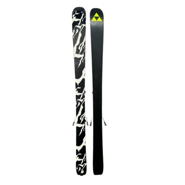Tabla De Ski De Travesia Fischer Carbon R17 162 + Fijaciones