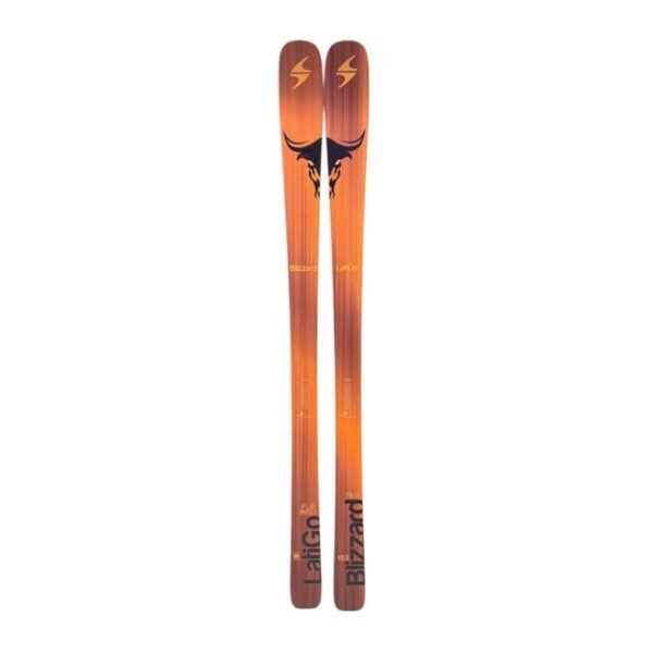 Tabla De Esqui Latigo De 163 Cm Blizzard