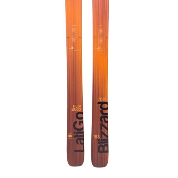 Tabla De Esqui Latigo De 163 Cm Blizzard