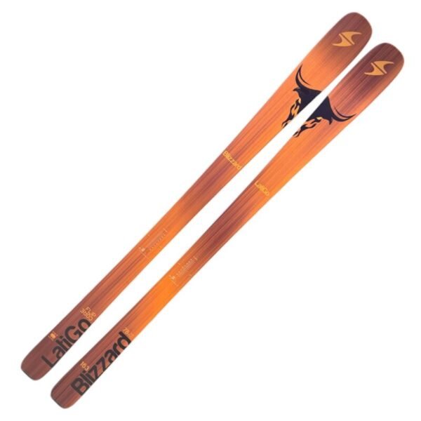 Tabla De Esqui Latigo De 163 Cm Blizzard