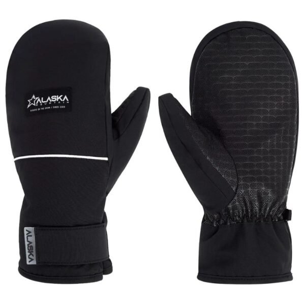 Guantes De Nieve Alaska Comando Hombre 10k