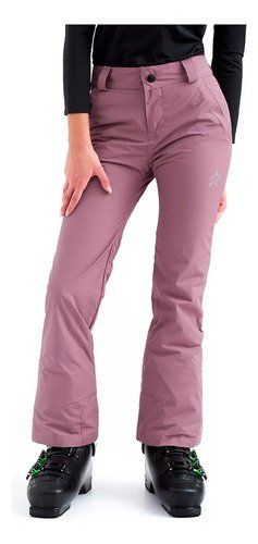 Pantalón De Ski Snow Nieve Niñas Niños 8k Alaska Junior