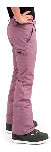 Pantalón De Ski Snow Nieve Niñas Niños 8k Alaska Junior