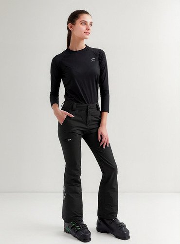 Pantalón De Ski Snow Nieve Niñas Niños 8k Alaska Junior