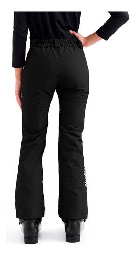 Pantalón De Ski Snow Nieve Niñas Niños 8k Alaska Junior