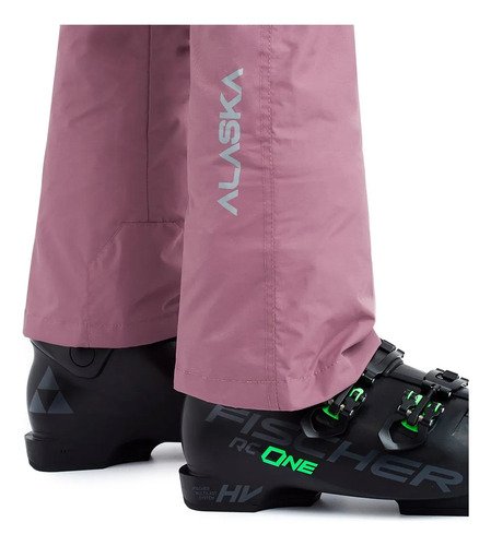 Pantalón De Ski Snow Nieve Niñas Niños 8k Alaska Junior