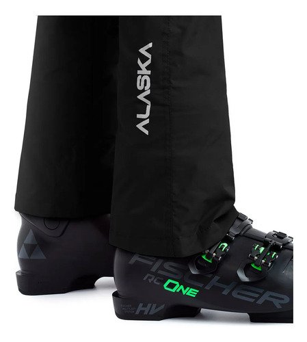 Pantalón De Ski Snow Nieve Niñas Niños 8k Alaska Junior