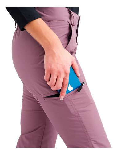 Pantalón De Ski Snow Nieve Niñas Niños 8k Alaska Junior