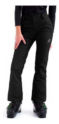 Pantalón De Ski Snow Nieve Niñas Niños 8k Alaska Junior