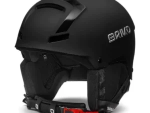Casco Briko Faito Epp Matt Black