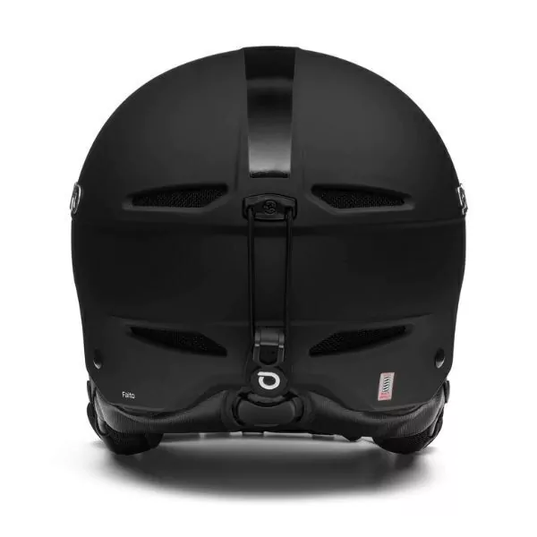Casco Briko Faito Epp Matt Black