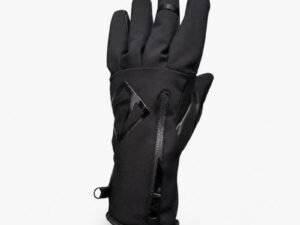 Guantes De Nieve Acon De Hombre / Mujer Negro