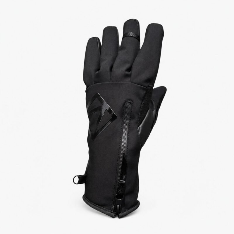 Guantes De Nieve Acon De Hombre / Mujer Negro
