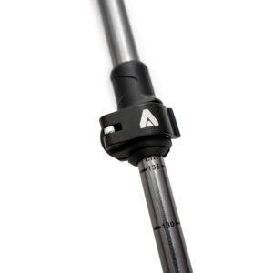 Baston Lanin De Aluminio Para Trekking Ski Ombak Telescopico