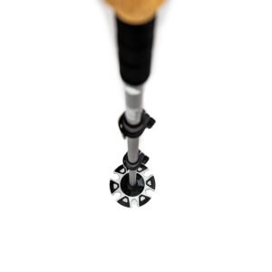 Baston Lanin De Aluminio Para Trekking Ski Ombak Telescopico